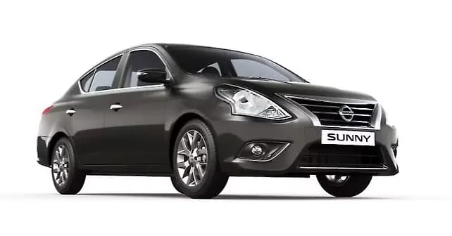 نيسان صني - nissan sunny