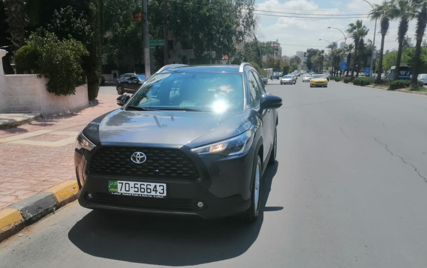 Toyota/corolla Cross