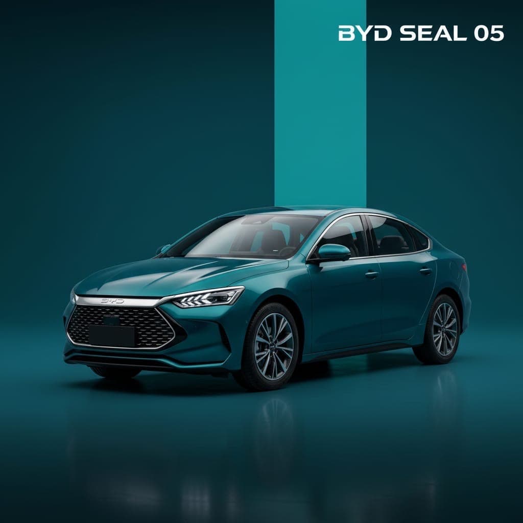 BYD SEAL05