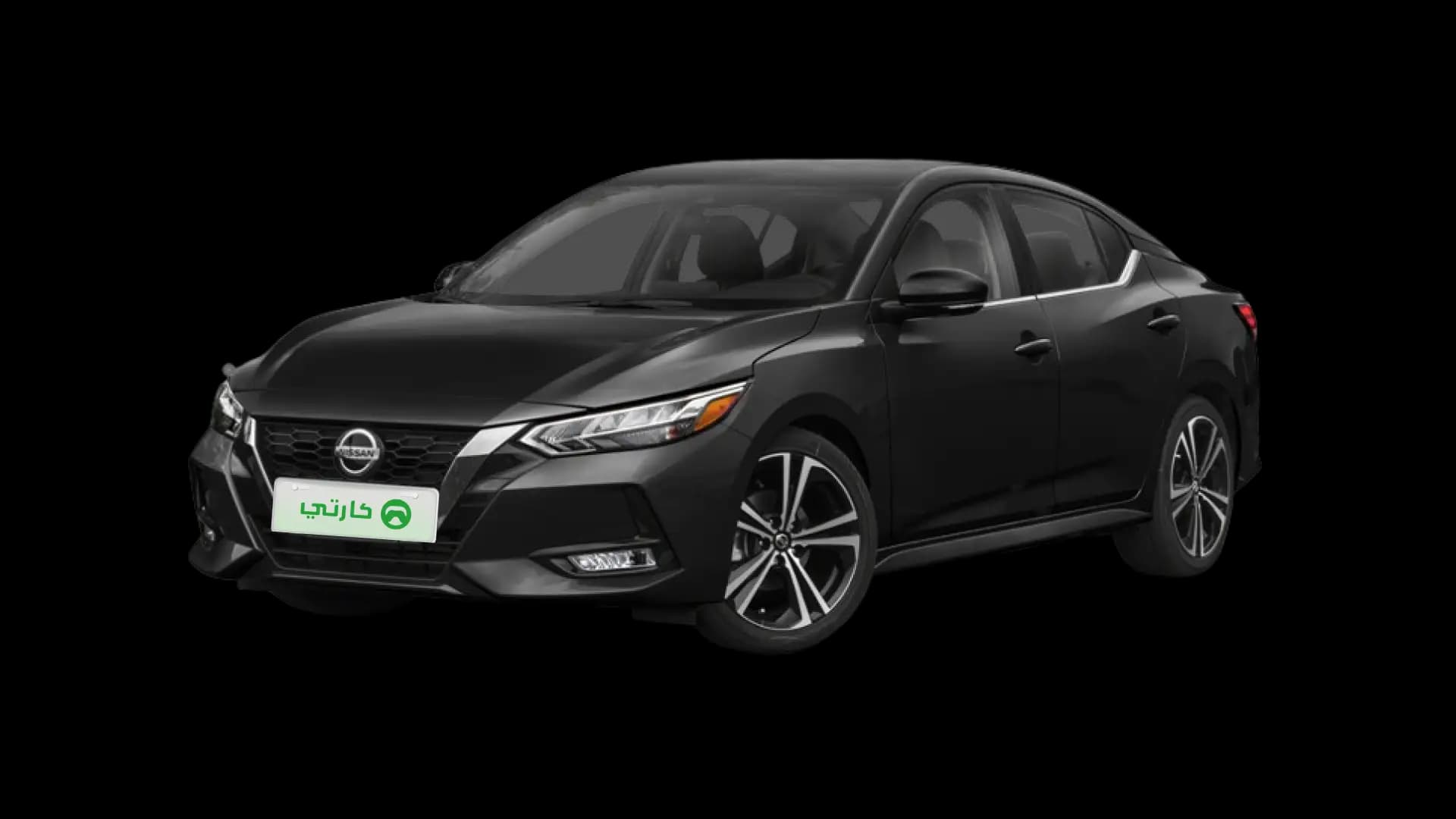 نيسان سينترا  Nissan Sentra. 2020