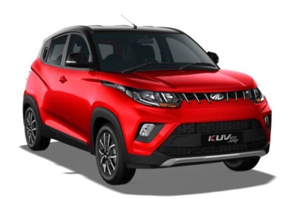 ماهندرا Mahindra KUV100