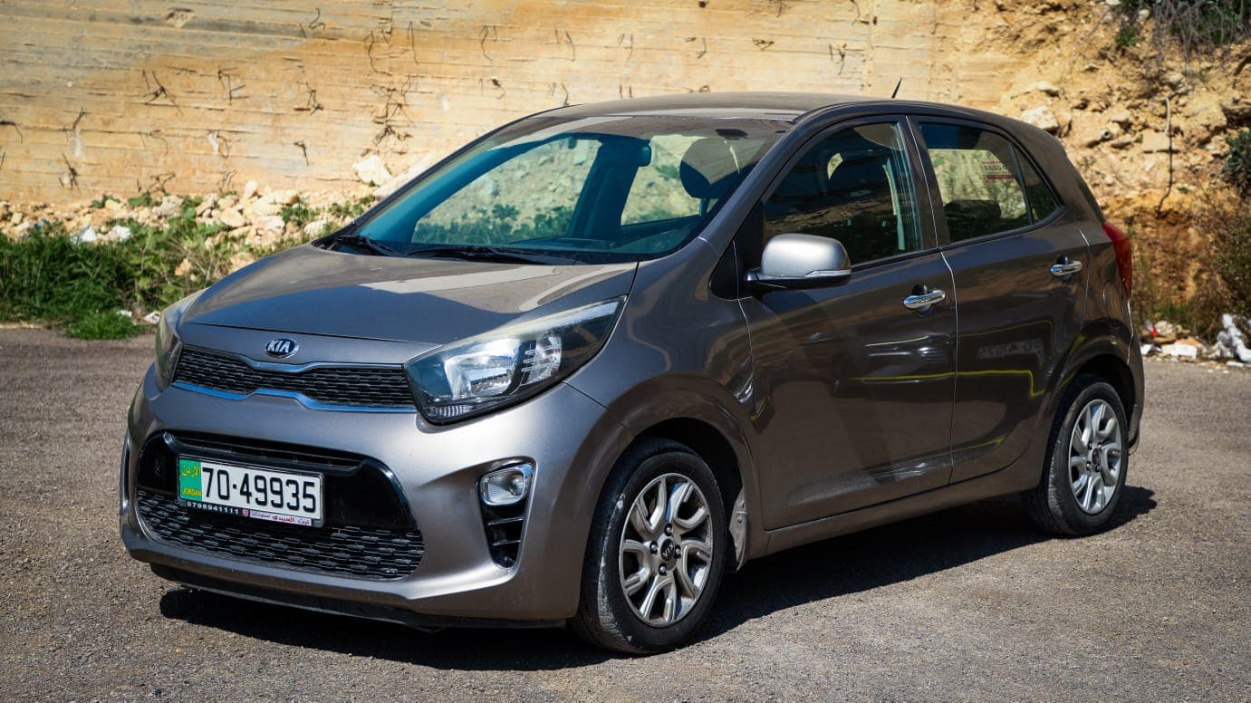 كيا ريو KIA RIO