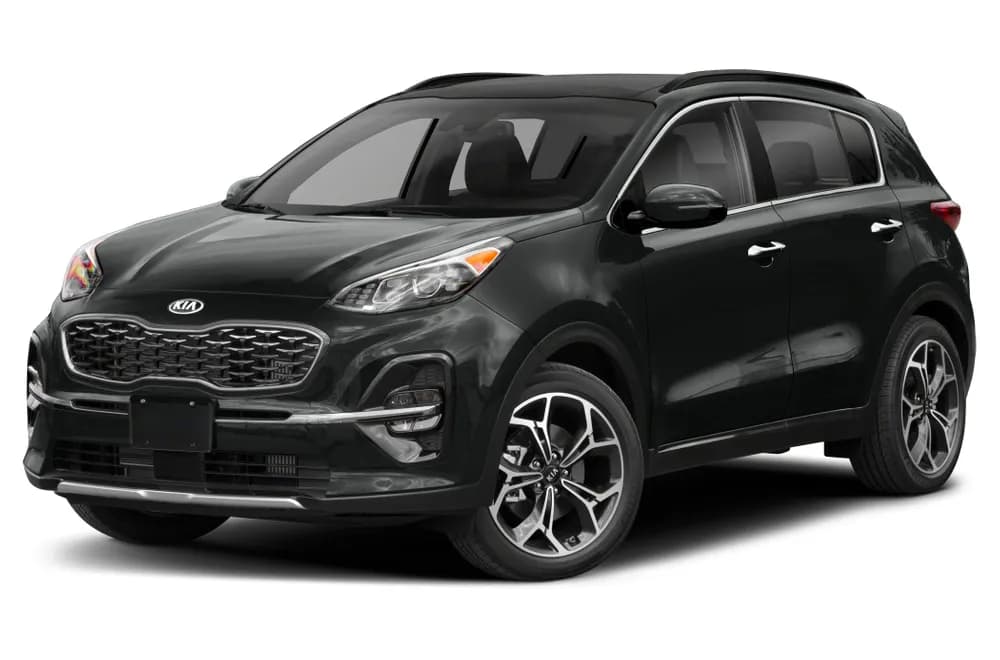 كيا سبورتج - Kia Sportageor